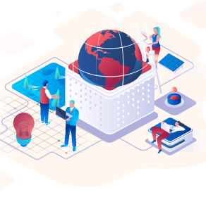 Разработка сложных сайтов для построения систем коммуникации в Кхулне